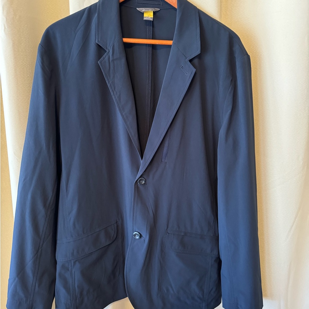 Eddie Bauer Men’s Travel Jacket!